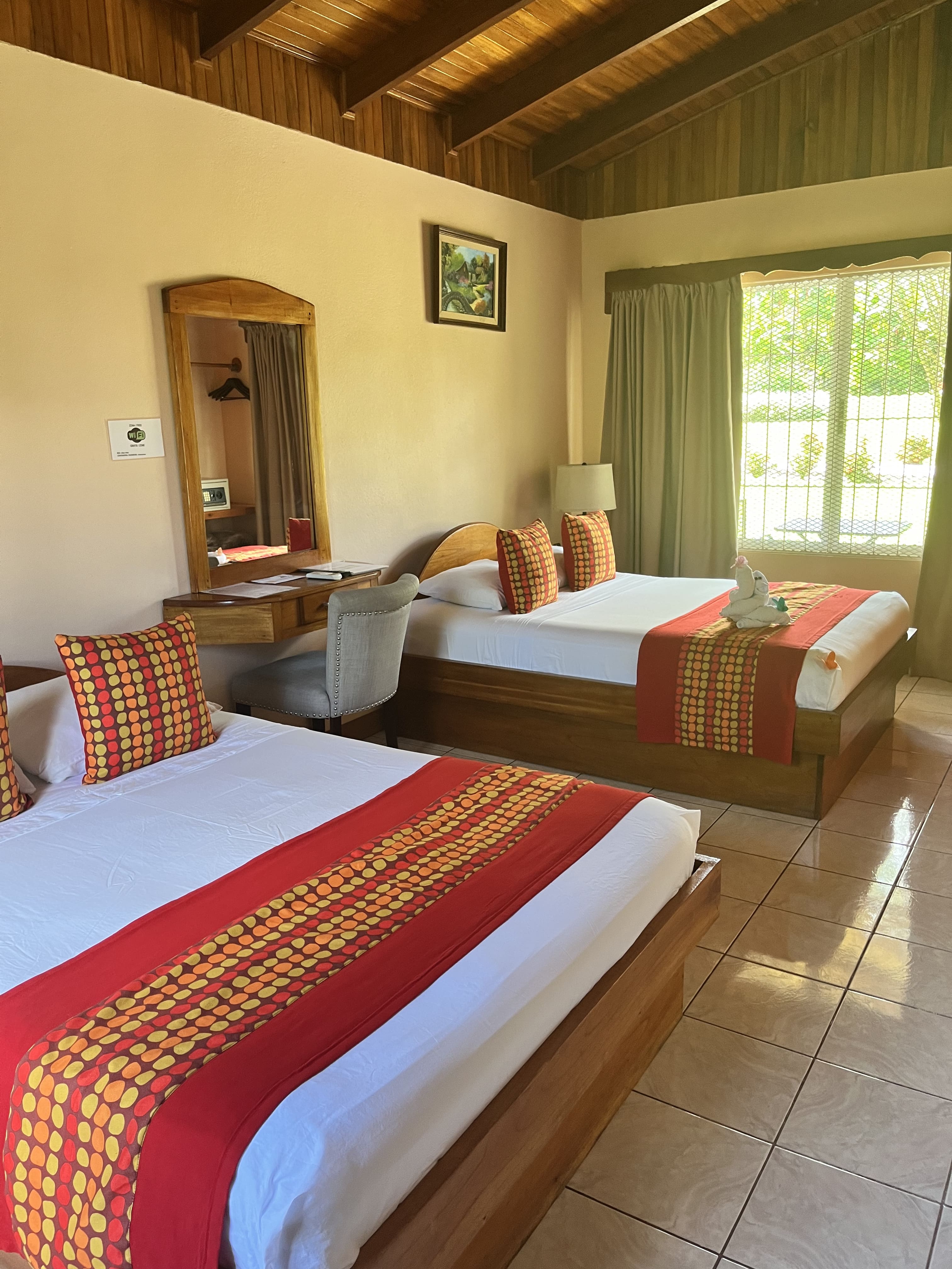 Double Room at Hotel Villas Vilma
